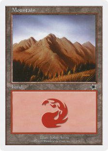 (image for) Mountain (167)