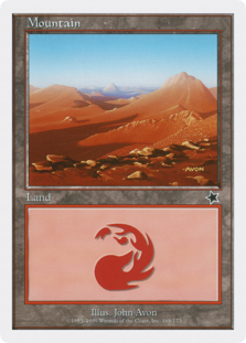 (image for) Mountain (168)