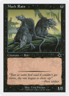 (image for) Muck Rats