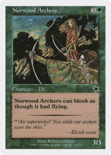 (image for) Norwood Archers