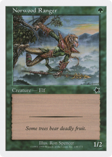 (image for) Norwood Ranger