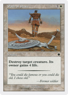(image for) Path of Peace