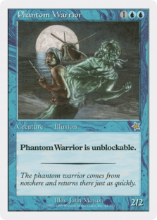 (image for) Phantom Warrior