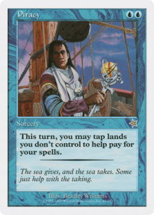 (image for) Piracy