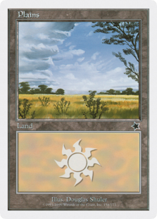 (image for) Plains (156)