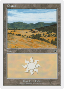 (image for) Plains (157)