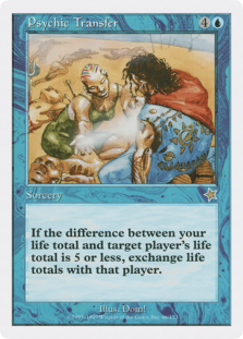 (image for) Psychic Transfer
