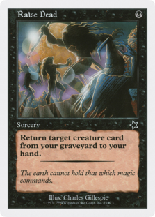 (image for) Raise Dead