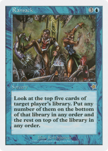 (image for) Ransack