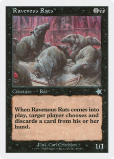 (image for) Ravenous Rats