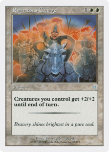 (image for) Righteous Charge