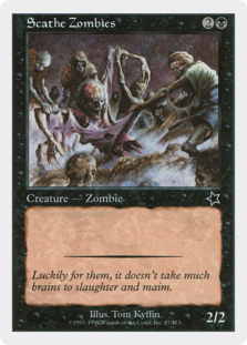 (image for) Scathe Zombies