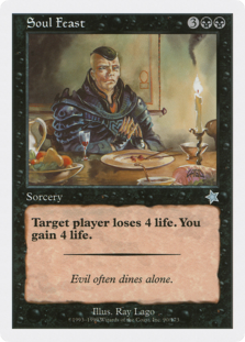 (image for) Soul Feast