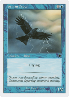 (image for) Storm Crow