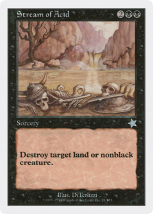 (image for) Stream of Acid
