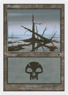 (image for) Swamp (162)