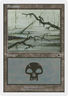 (image for) Swamp (163)