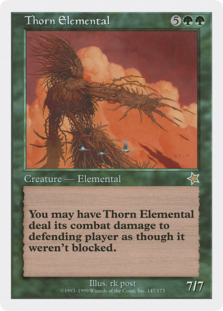 (image for) Thorn Elemental