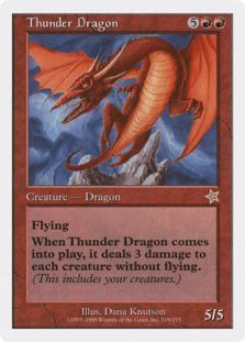 (image for) Thunder Dragon