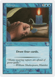 (image for) Tidings