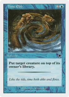 (image for) Time Ebb