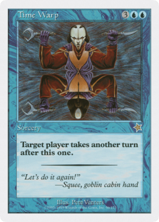 (image for) Time Warp