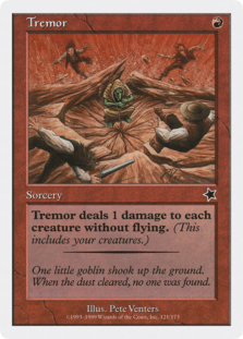 (image for) Tremor