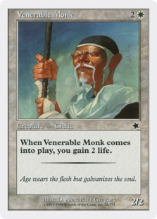 (image for) Venerable Monk