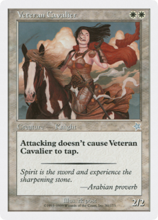 (image for) Veteran Cavalier
