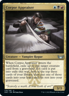 (image for) Corpse Appraiser (Foil)