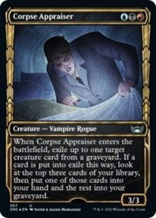 (image for) Corpse Appraiser (Foil)