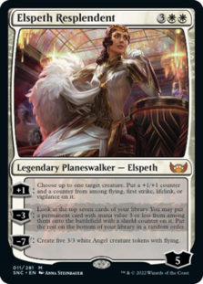 (image for) Elspeth Resplendent (Foil)