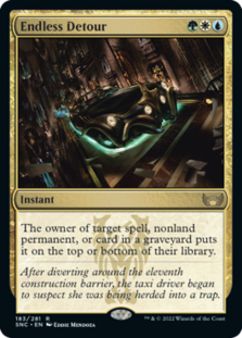 (image for) Endless Detour (Foil)