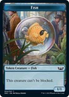 (image for) Fish Token