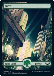 (image for) Forest (281)