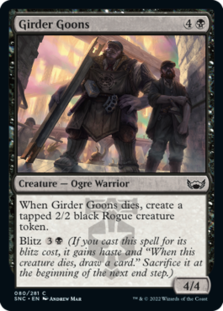(image for) Girder Goons