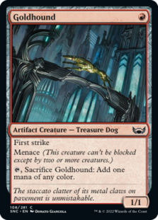 (image for) Goldhound