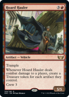 (image for) Hoard Hauler