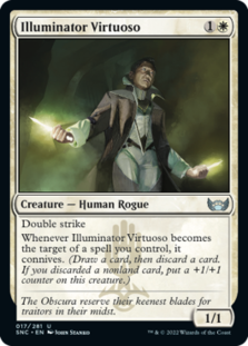 (image for) Illuminator Virtuoso