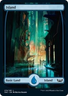(image for) Island (274)
