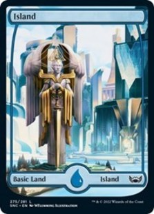 (image for) Island (275)