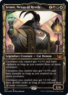 (image for) Jetmir, Nexus of Revels