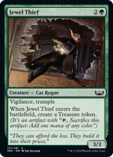 (image for) Jewel Thief