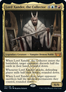 (image for) Lord Xander, the Collector