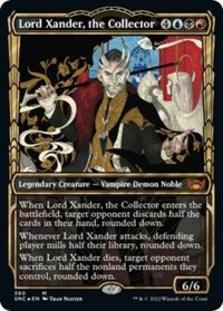 (image for) Lord Xander, the Collector