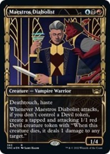 (image for) Maestros Diabolist