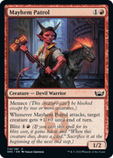 (image for) Mayhem Patrol