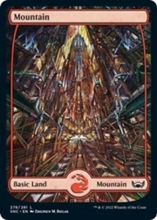 (image for) Mountain (278)