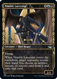 (image for) Nimble Larcenist