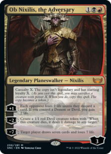 (image for) Ob Nixilis, the Adversary